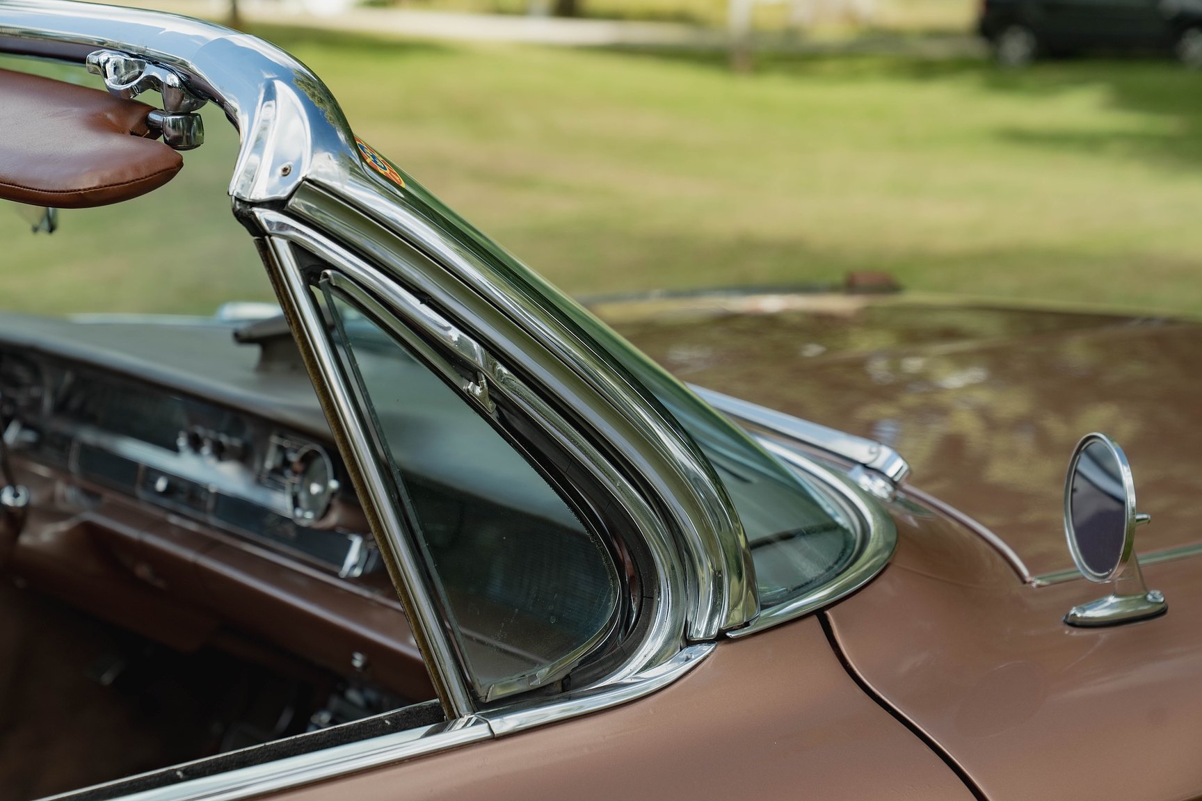 Exteriörbild på 1962 Cadillac Eldorado Biarritz