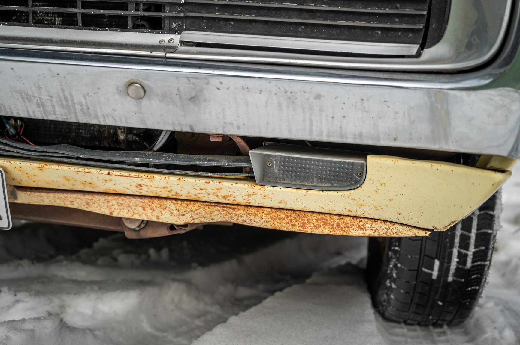 Exterior image of 1970 Plymouth Fury