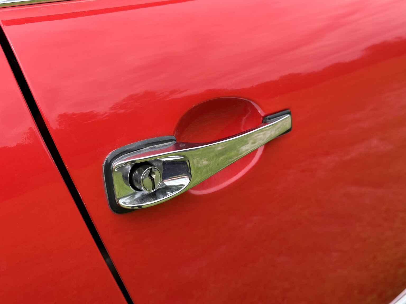 Exteriörbild på 1969 1969 PORSCHE COUPÉ 911 T 