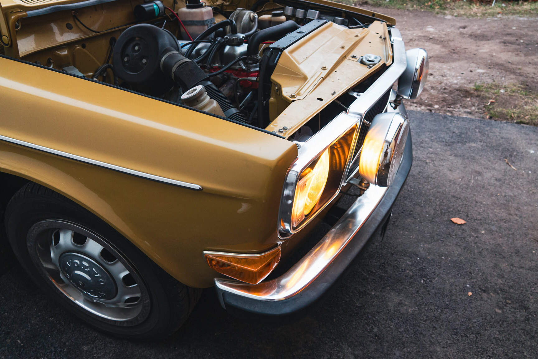 Exteriörbild på 1971 Volvo 144 2.0 Automat