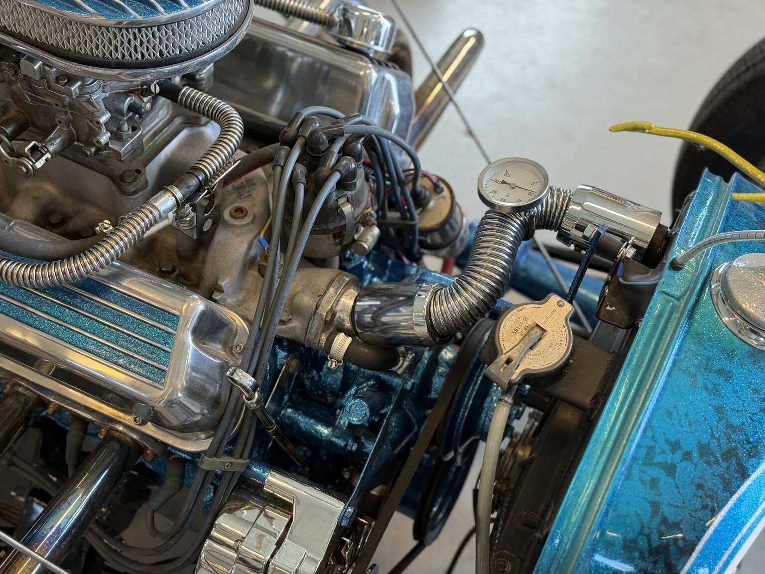 Image of 1986 Hot Rod T23 mechanics (3)