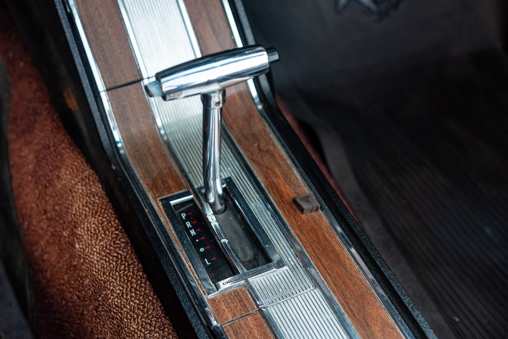 Innenraumfoto von 1966 Ford Mustang Convertible