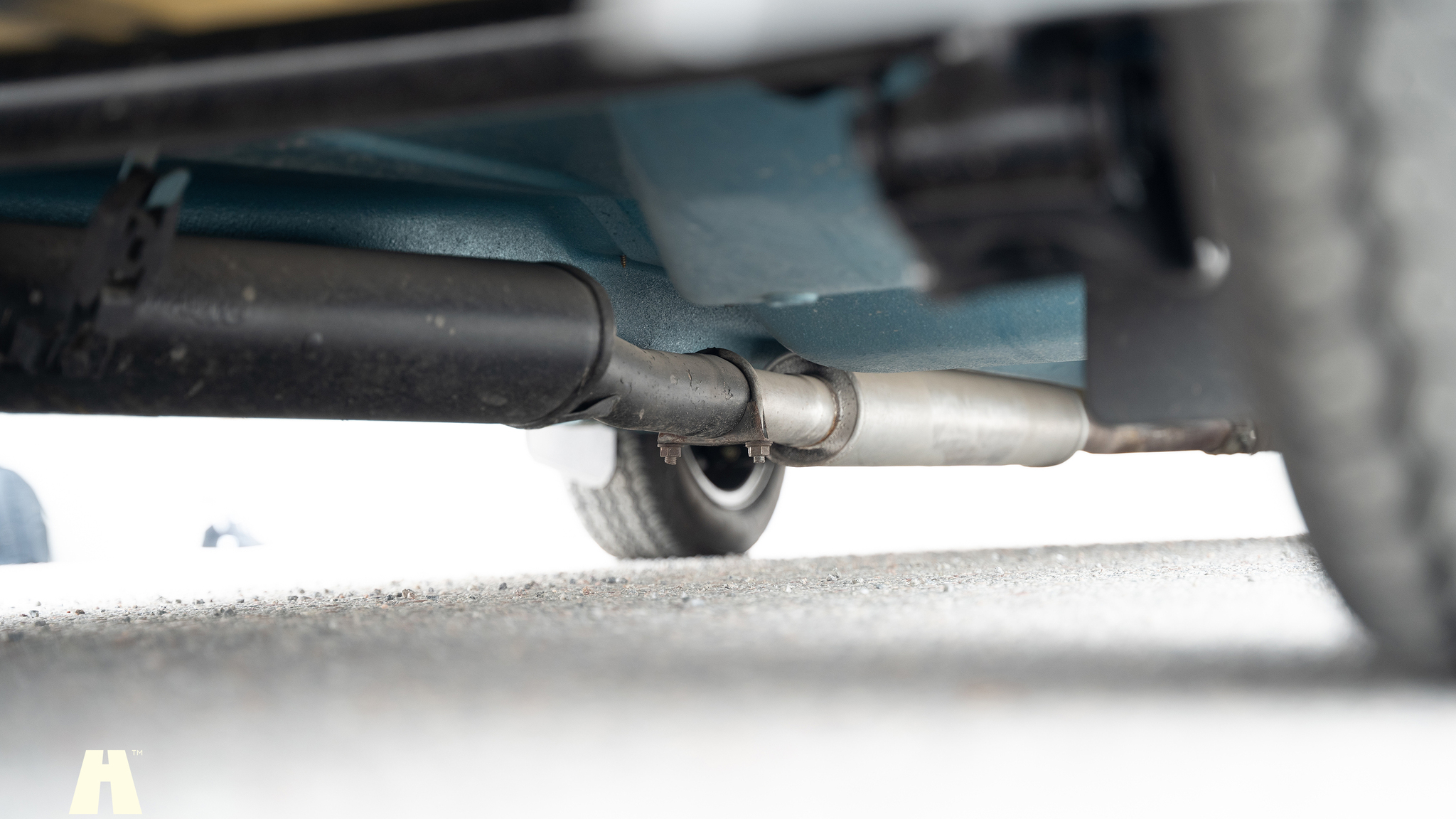 Image of 1979 Saab 900 Turbo mechanics (86)