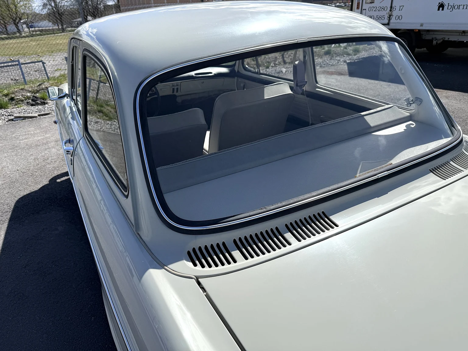 Aussenfoto 1965 Volkswagen 1500 Limousine 311 Notchback (57)