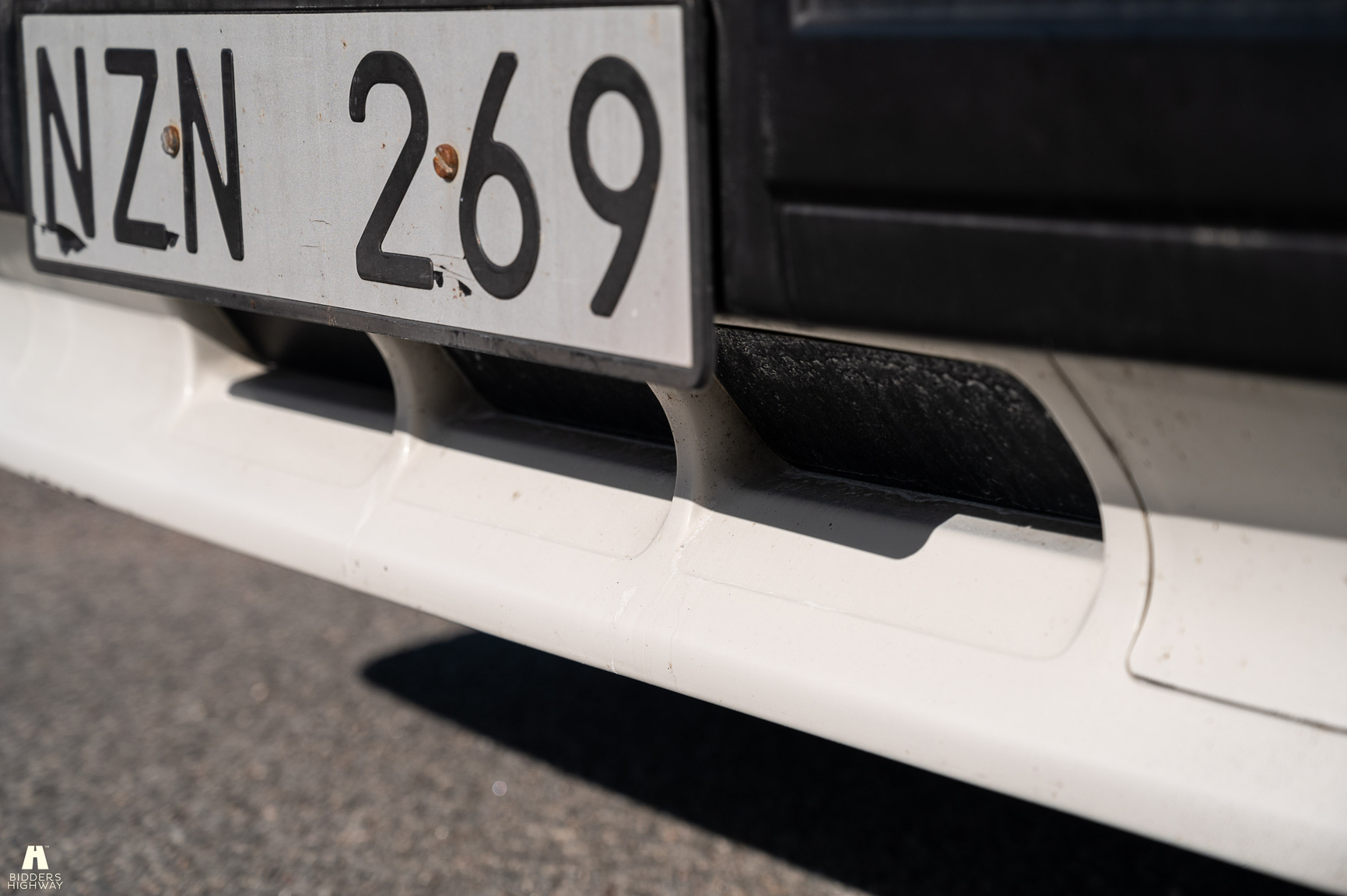 Exteriörbild på 1988 Volvo 740 GL (31)