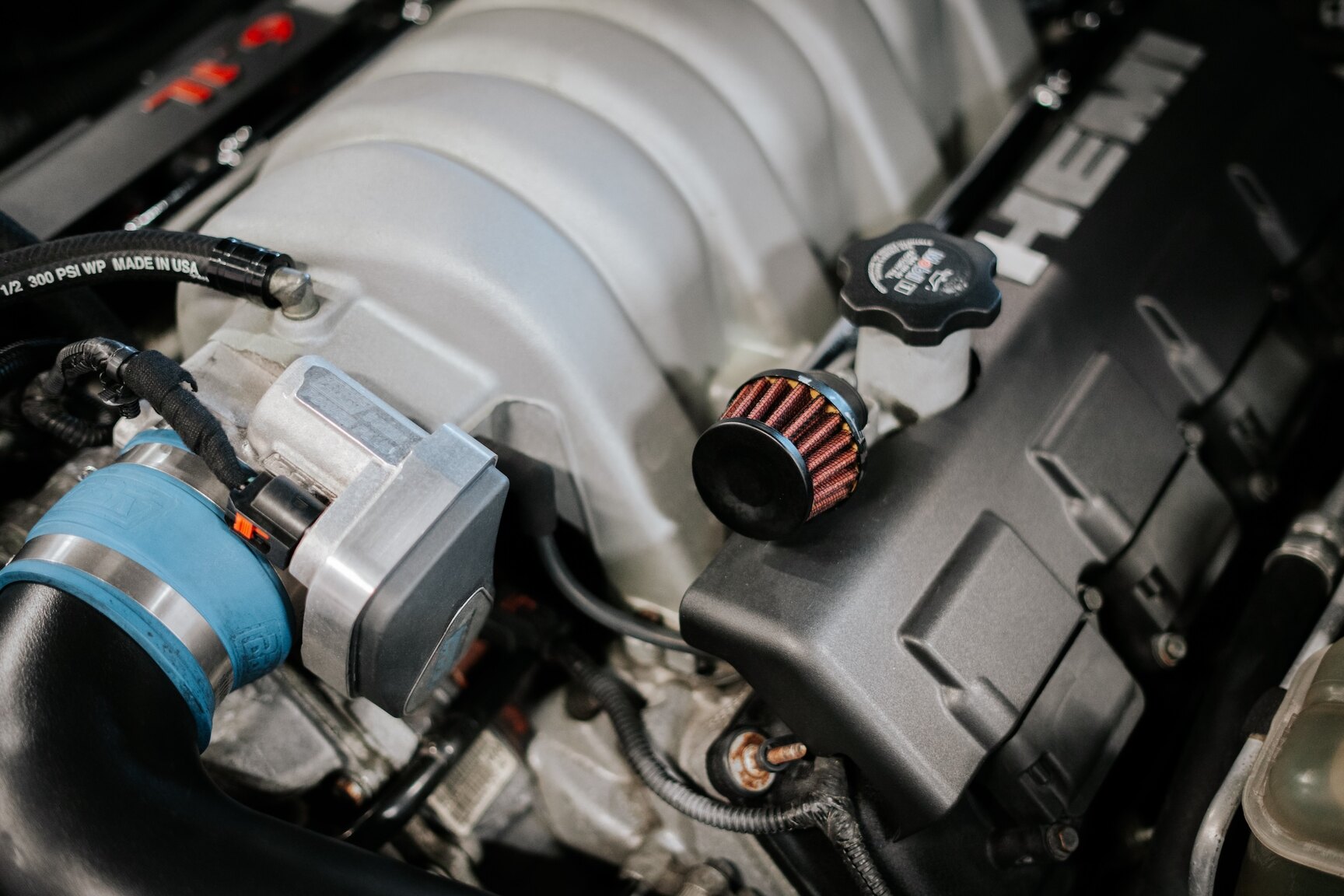 Image of 2006 Chrysler 300C SRT-8 mechanics (6)