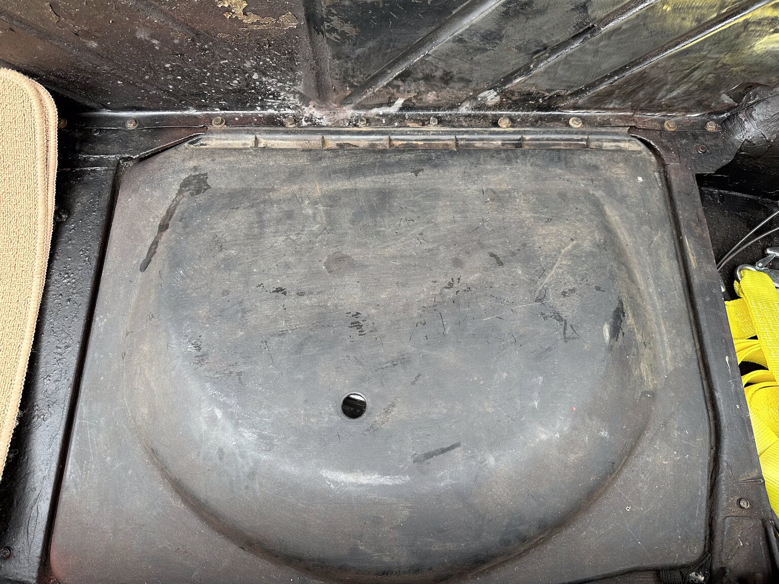 Image of 1973 Mercedes-Benz 450 SL mechanics (24)