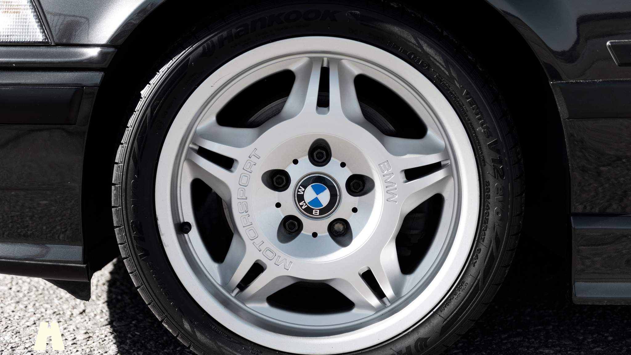 Aussenfoto 1994 BMW E36 M3