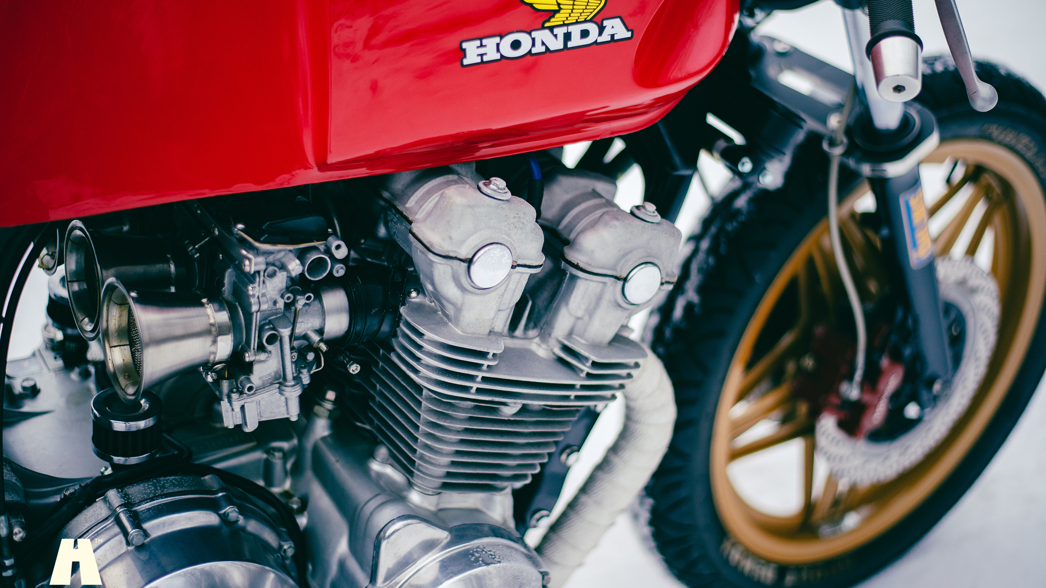Image of 1981 Honda CB 900 Custom mechanics