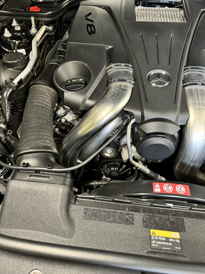 2013 MERCEDES-BENZ SL 500 (4), Mekanik