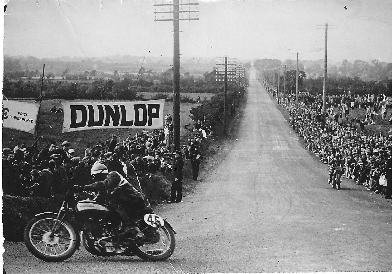 Dokumentation för 1933 Husqvarna 350