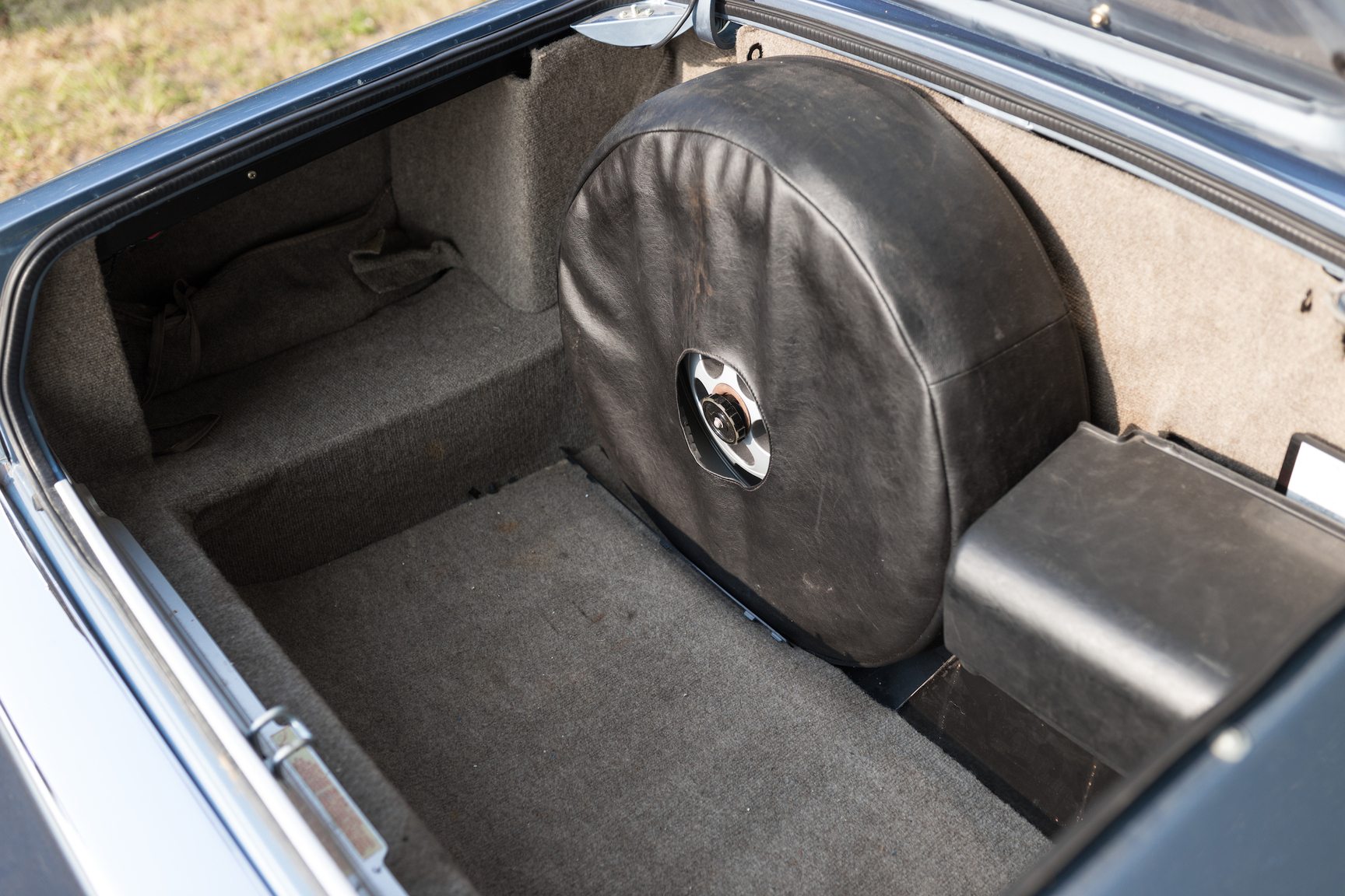 Innenraumfoto von 1987 Jaguar Xj-SC (53)