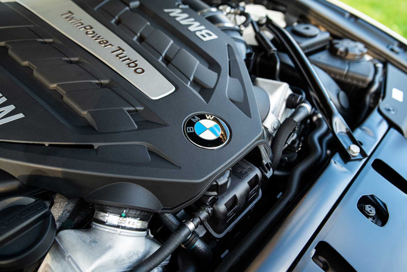 2011 BMW 650i Cabriolet, Mekanik