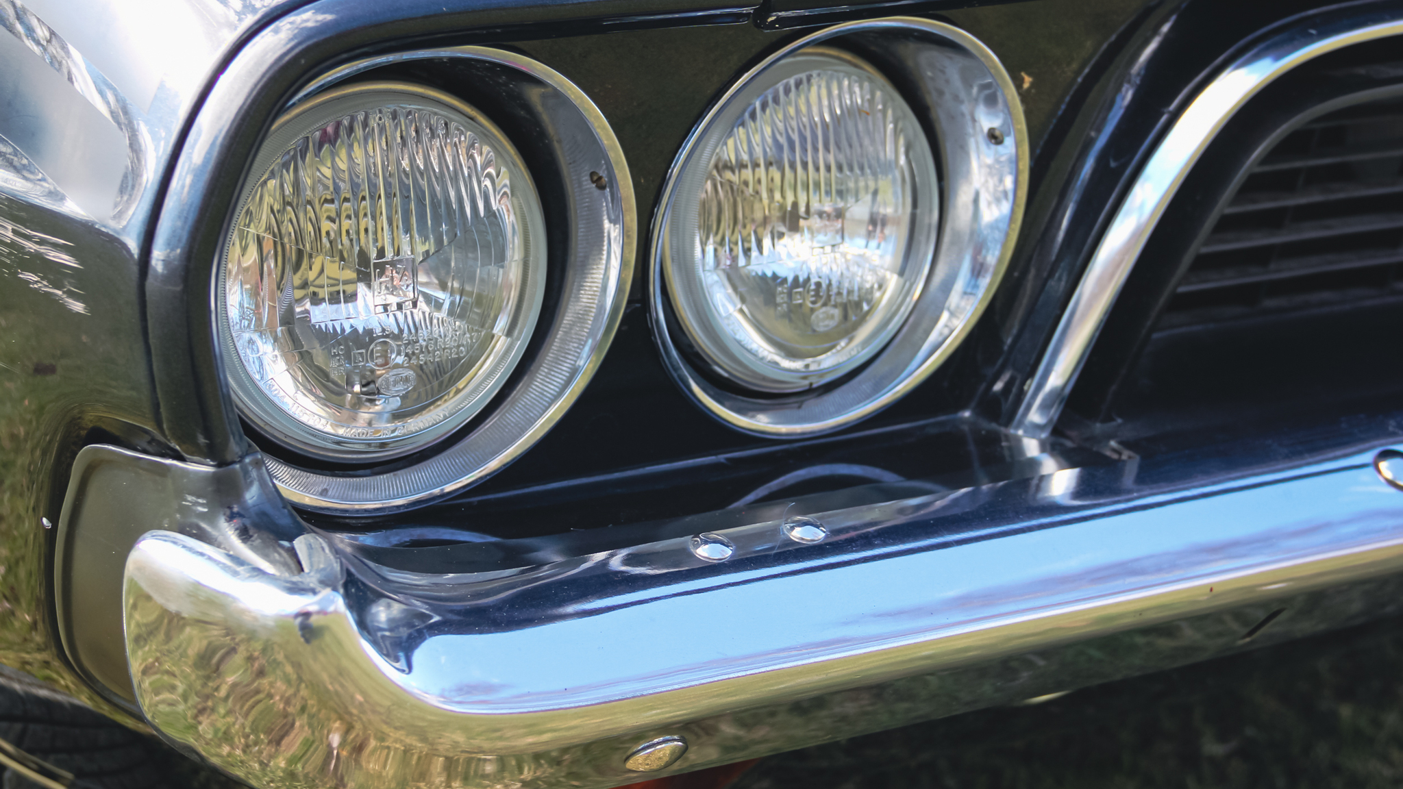 Exterior image of 1974 Dodge Challenger 340