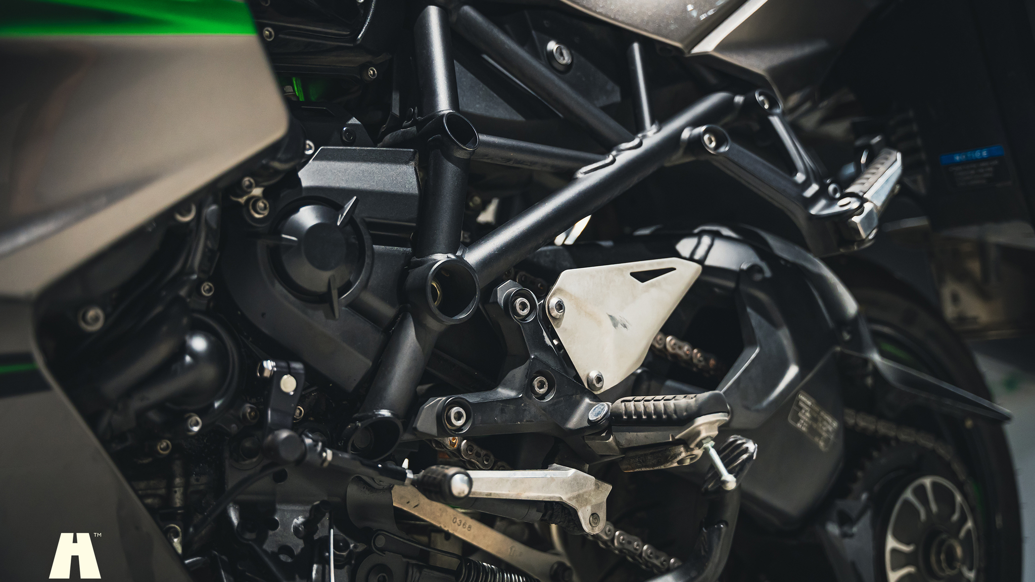 2019 Kawasaki Ninja H2 SX, Mekanik