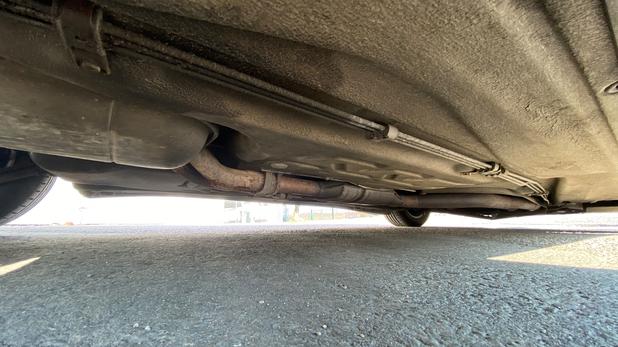 Image of 1992 Mercedes-Benz 190E 2.5-16 Cosworth mechanics