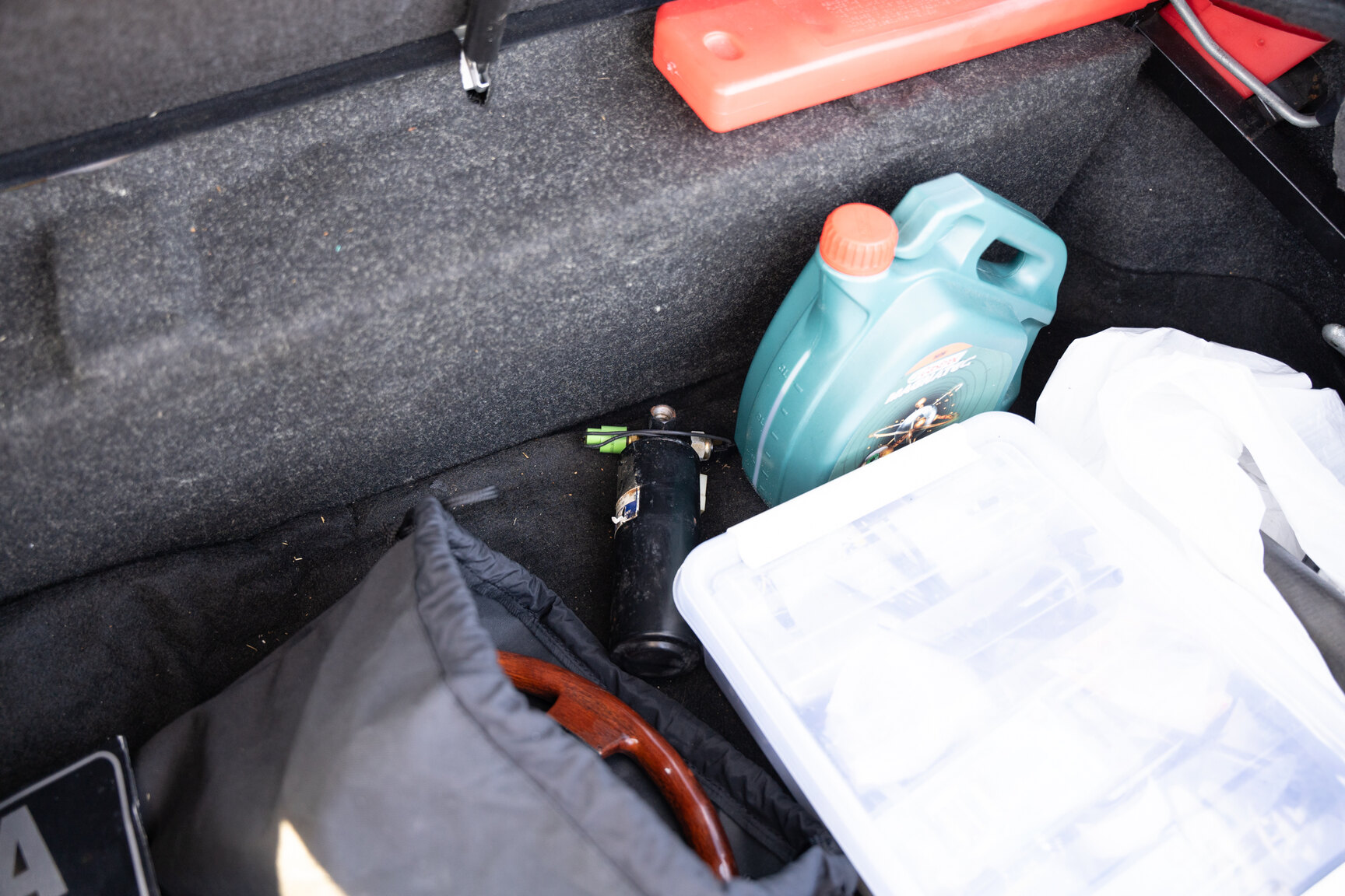 Image of 1985 Alfa Romeo GTV 6 2.5 (3) miscellaneous