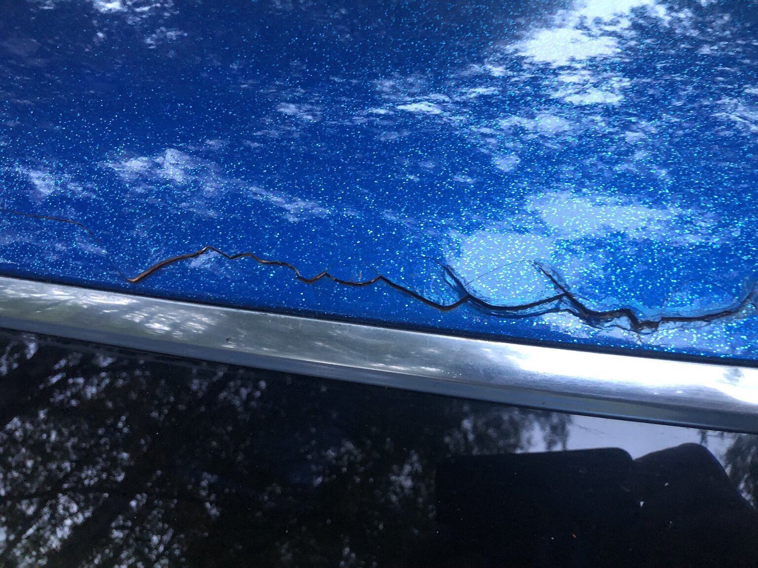 Exteriörbild på 1969 1969 Cadillac Tarragona