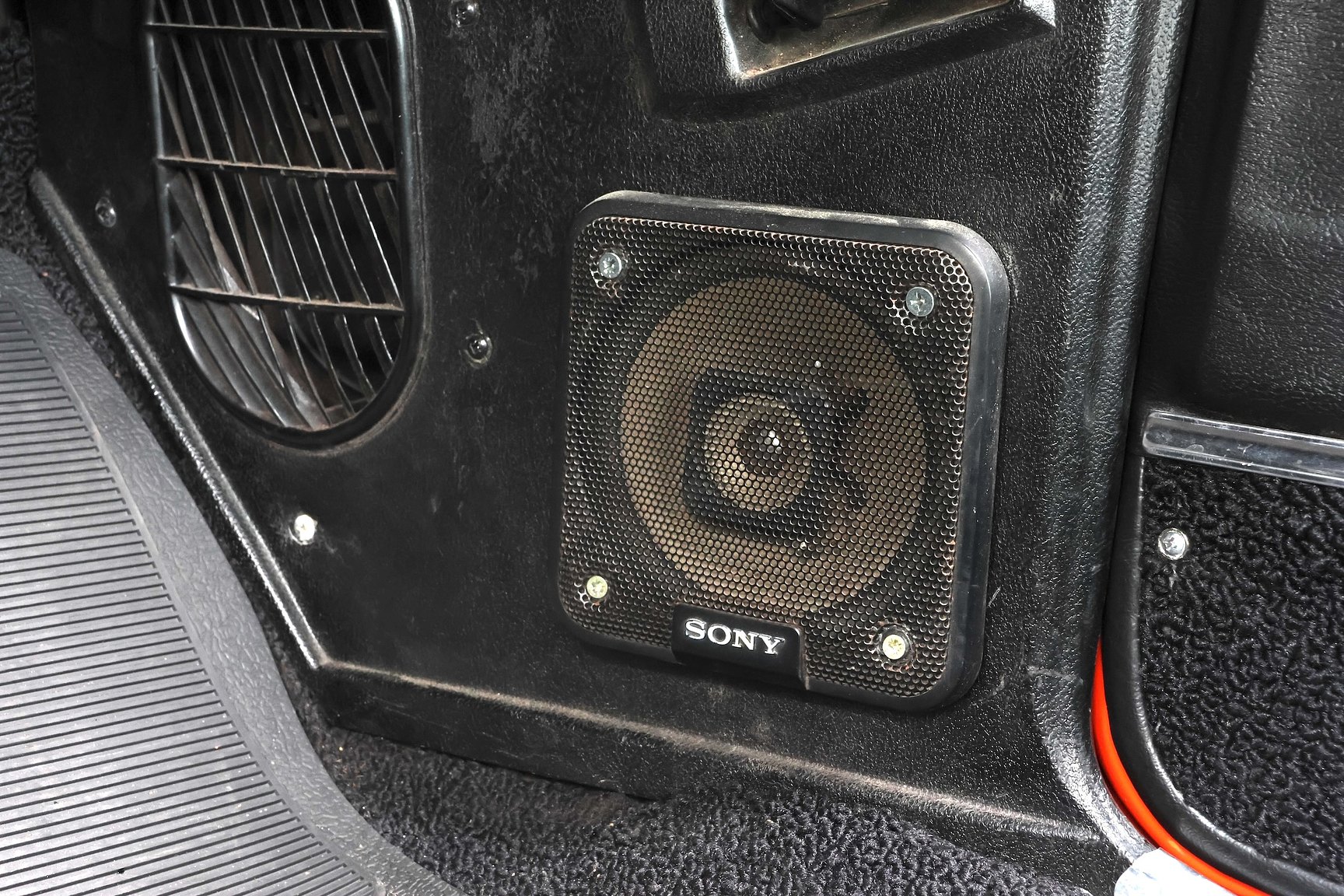 Innenraumfoto von 1968 Chevrolet Camaro Pro Touring (44)