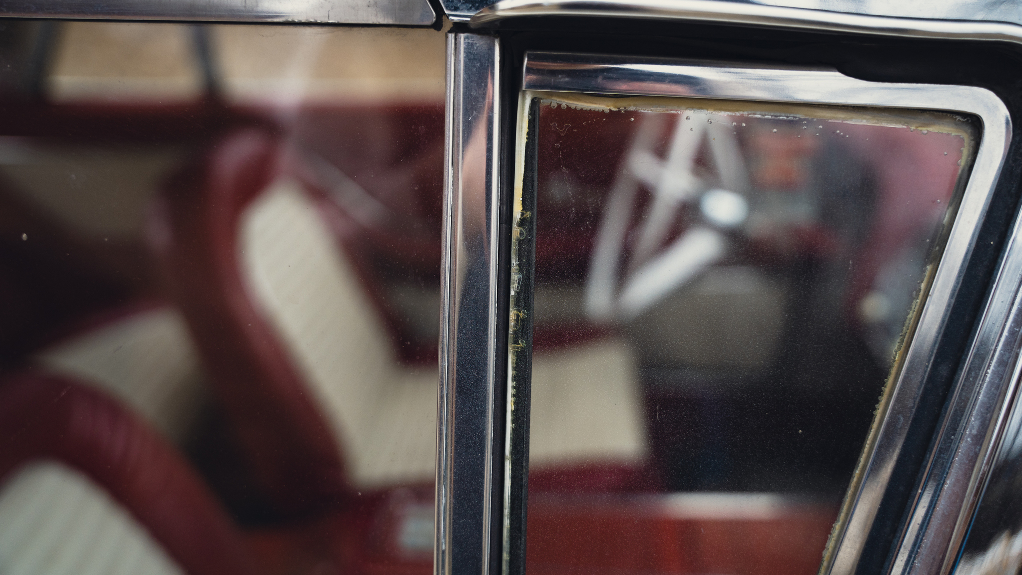 Exteriörbild på 1959 Ford Thunderbird hardtop (103)