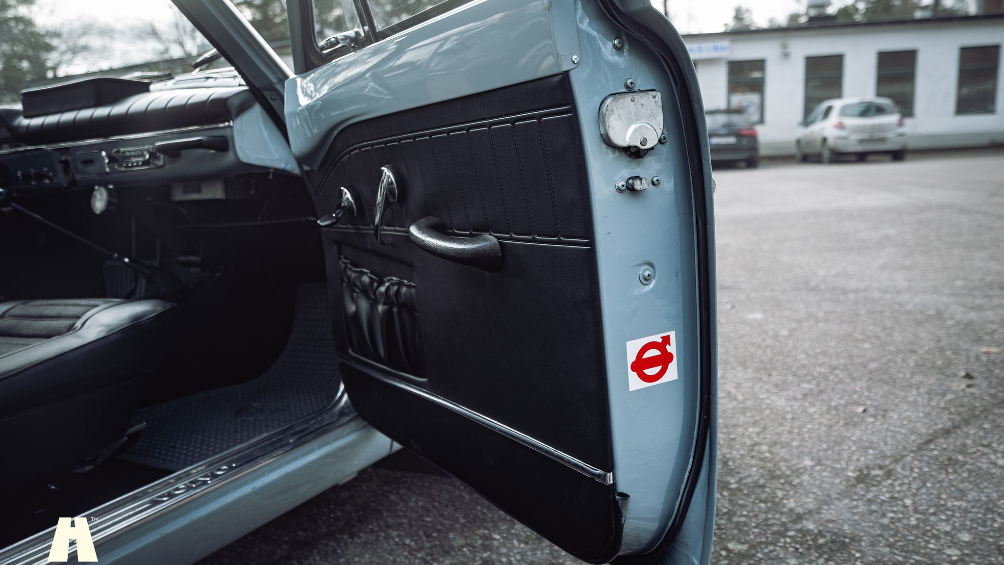 Interior image of 1965 Volvo Amazon 121 P220 Herrgårdsvagn