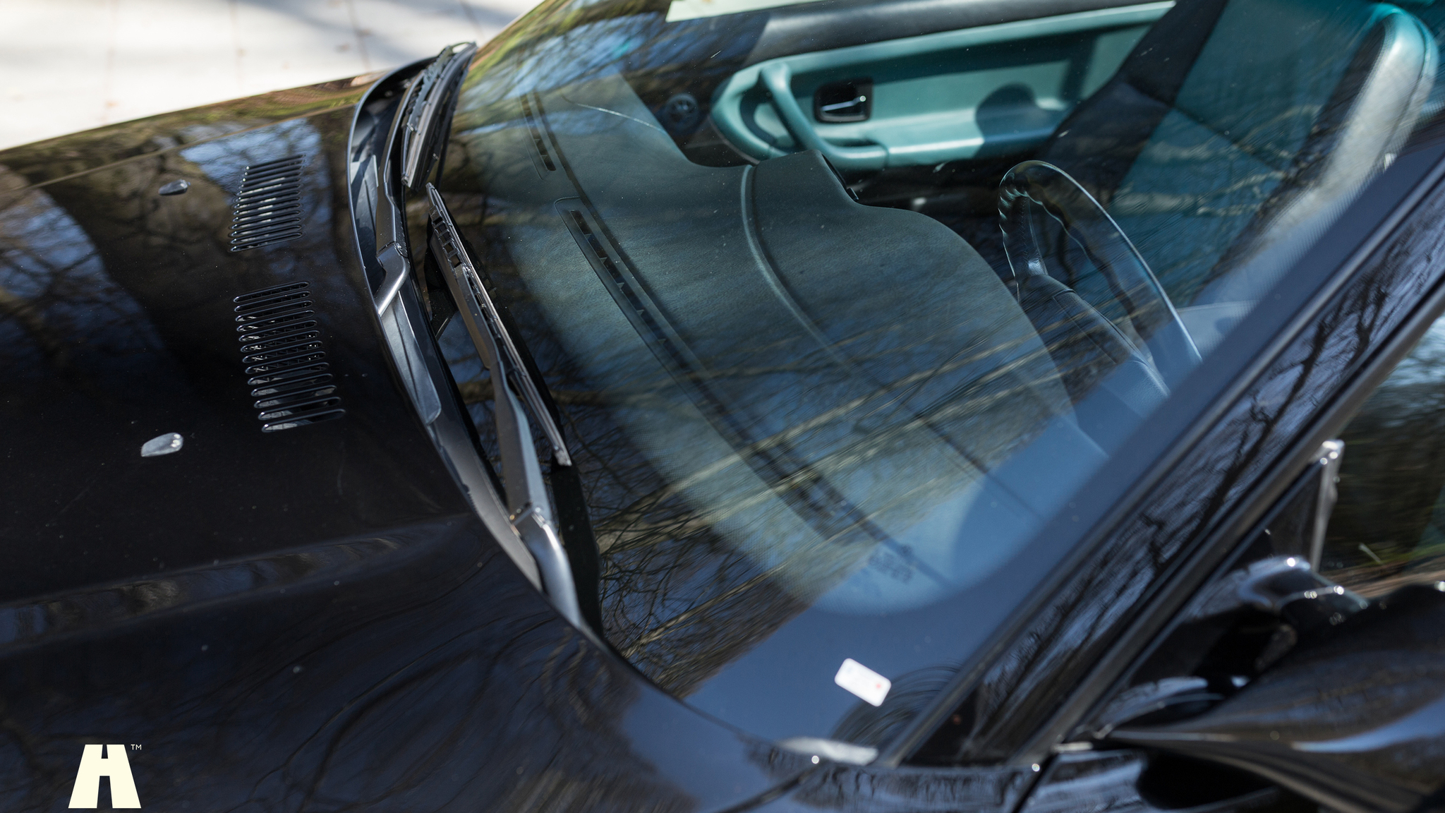 Exterior image of 1996 BMW M3 3.2 Cabriolet (77)