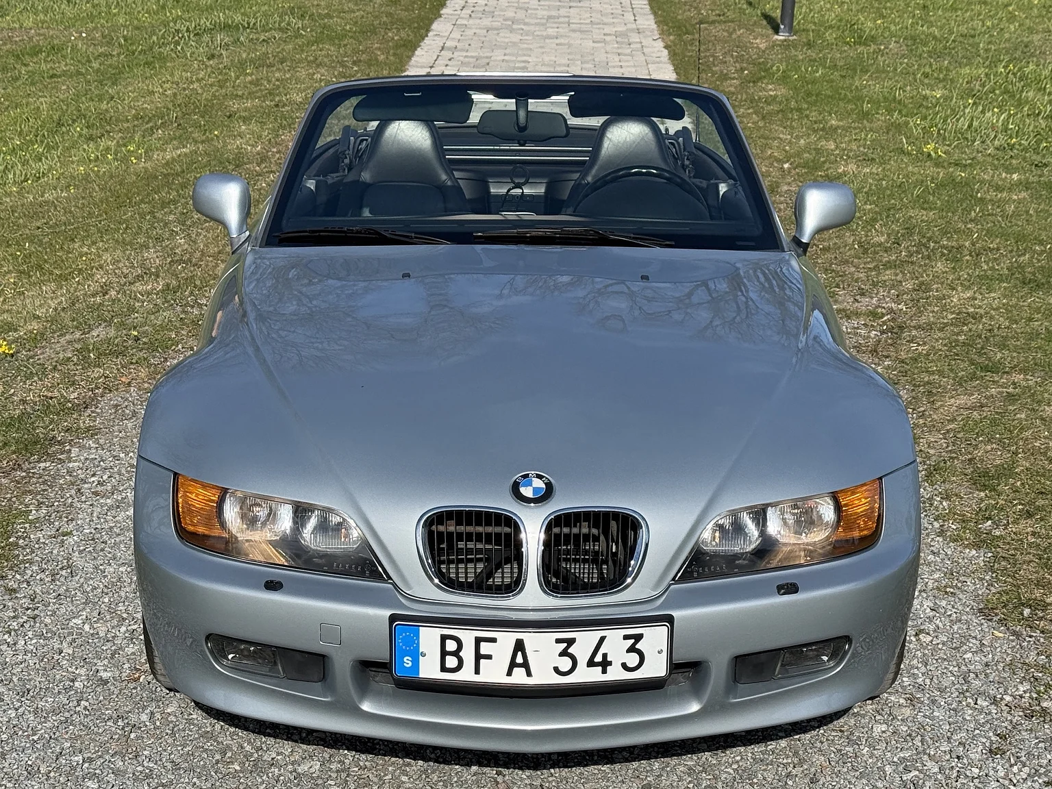 Aussenfoto 1996 BMW Z3 1.8 (21)