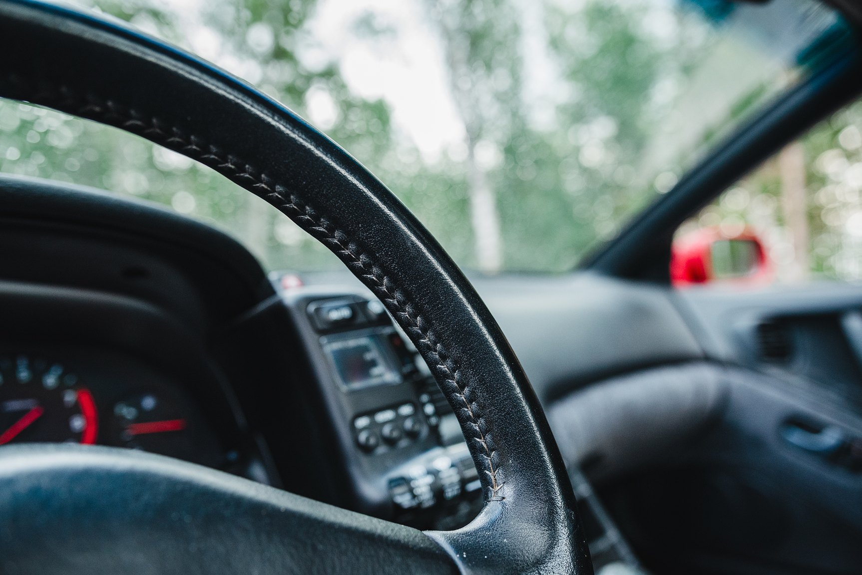 Interior image of 1991 Nissan 300ZX Twin Turbo V6 Z32