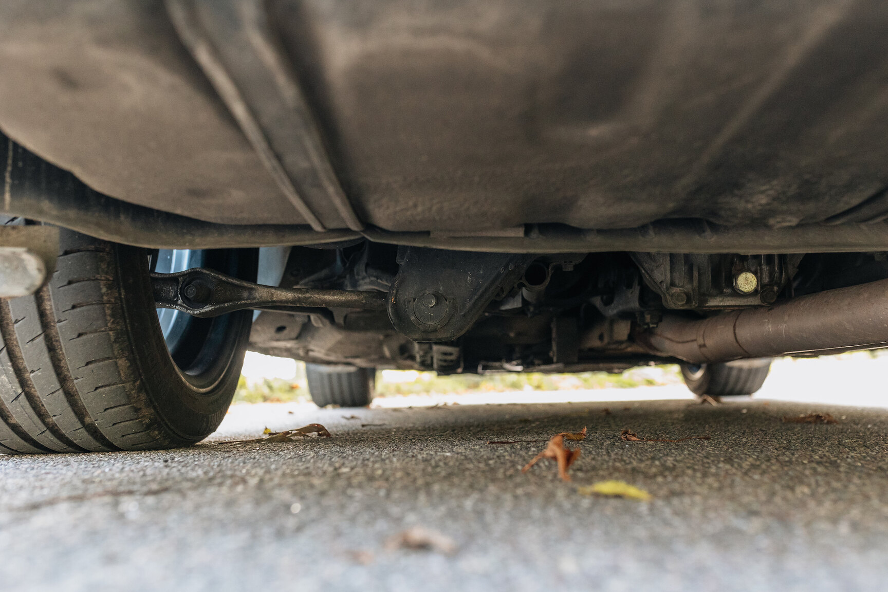 Image of 1994 Mazda RX7 (21) mechanics