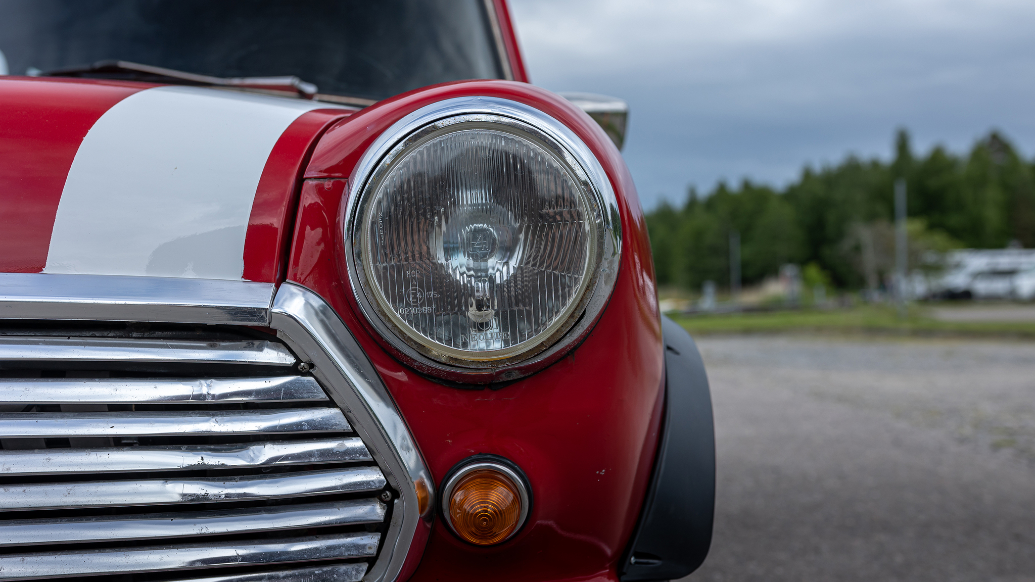 Aussenfoto 1970 Austin Mini 1000 (10)