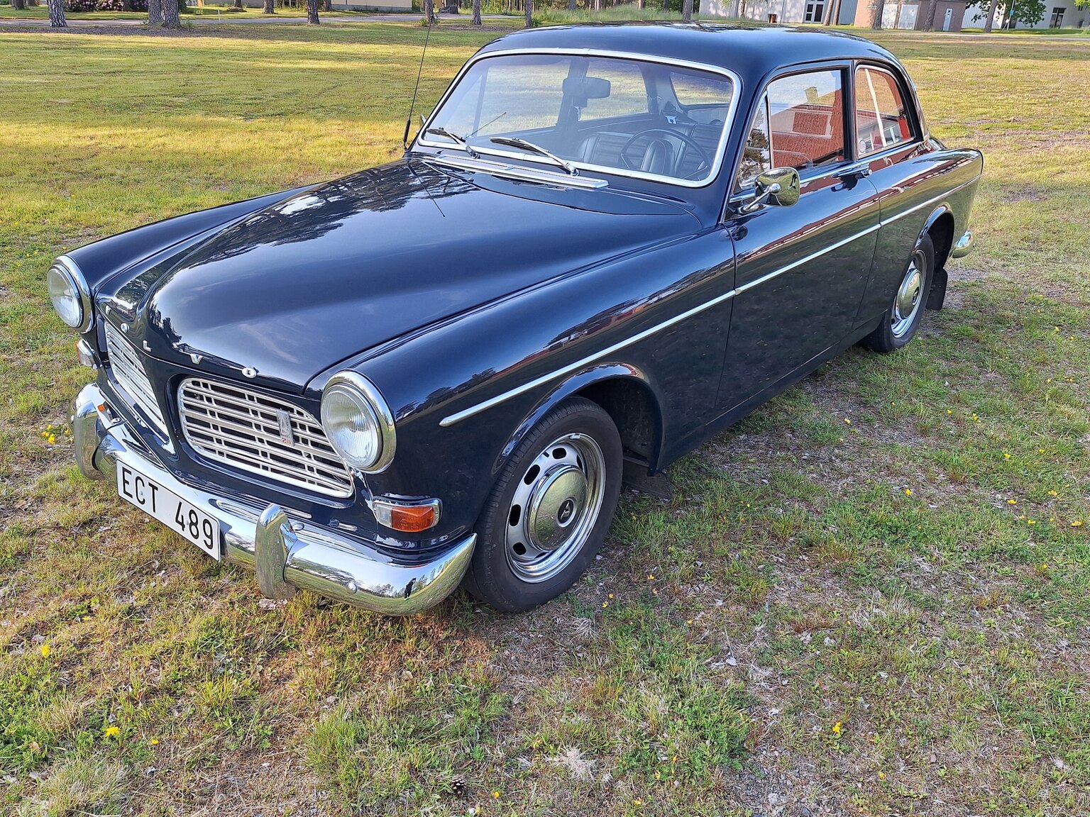 Exterior image of 1969 Volvo Amazon 
