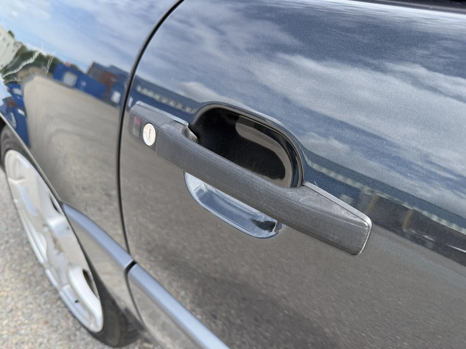 Aussenfoto 1995 Mercedes-Benz SL 500 (43)