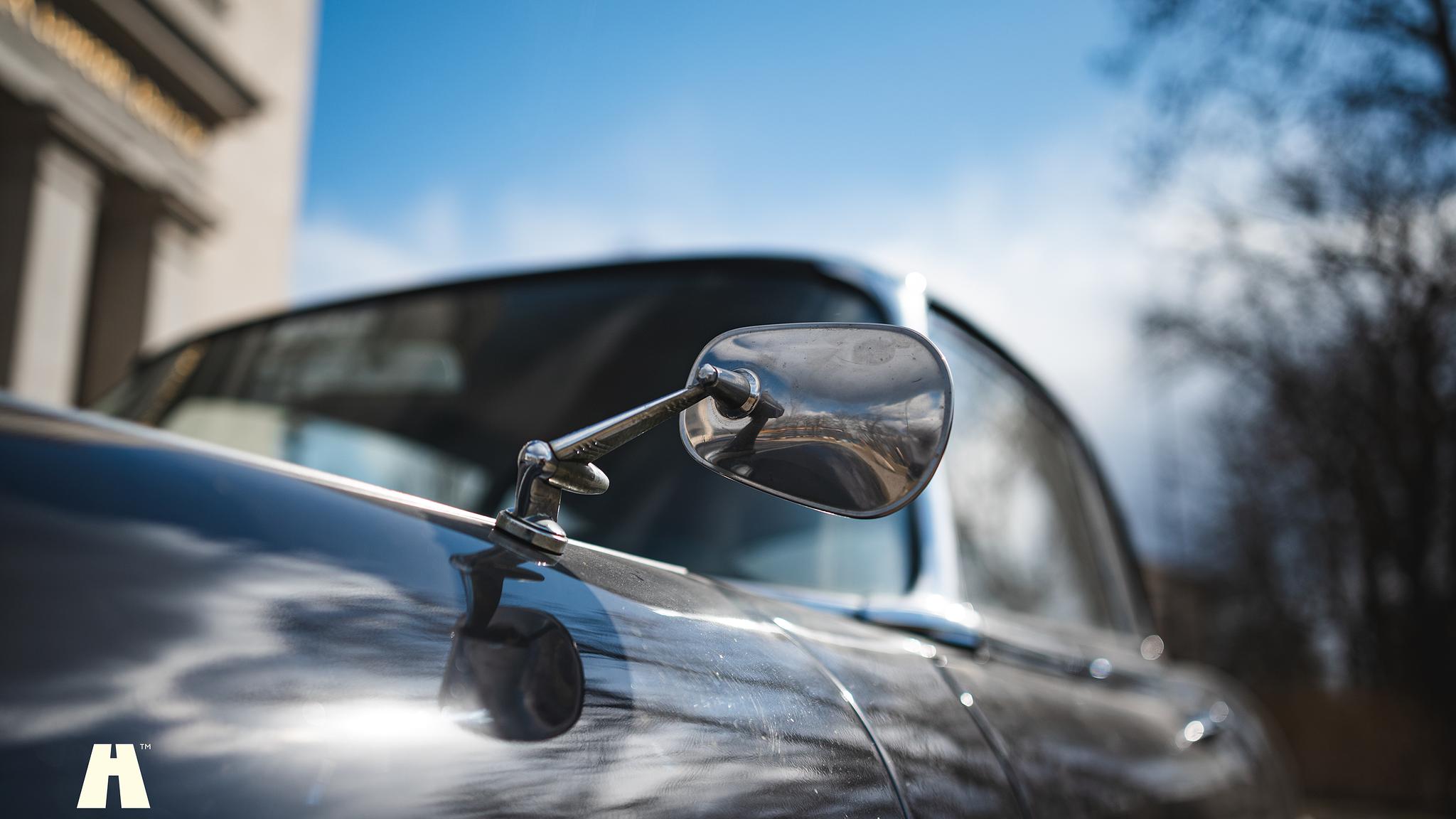 Exteriörbild på 1966 1966 Jaguar E-Type Series 1 