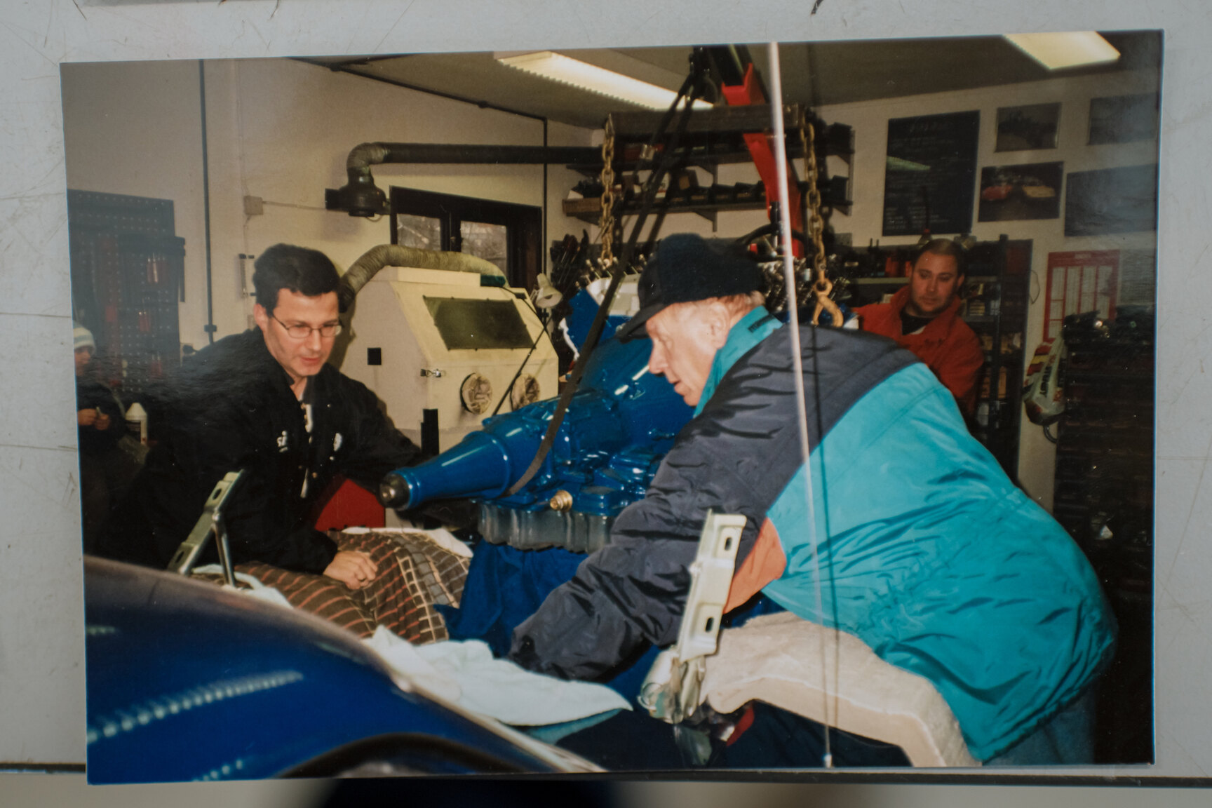 Dokumentation, 1969 Ford Mustang Mach 1