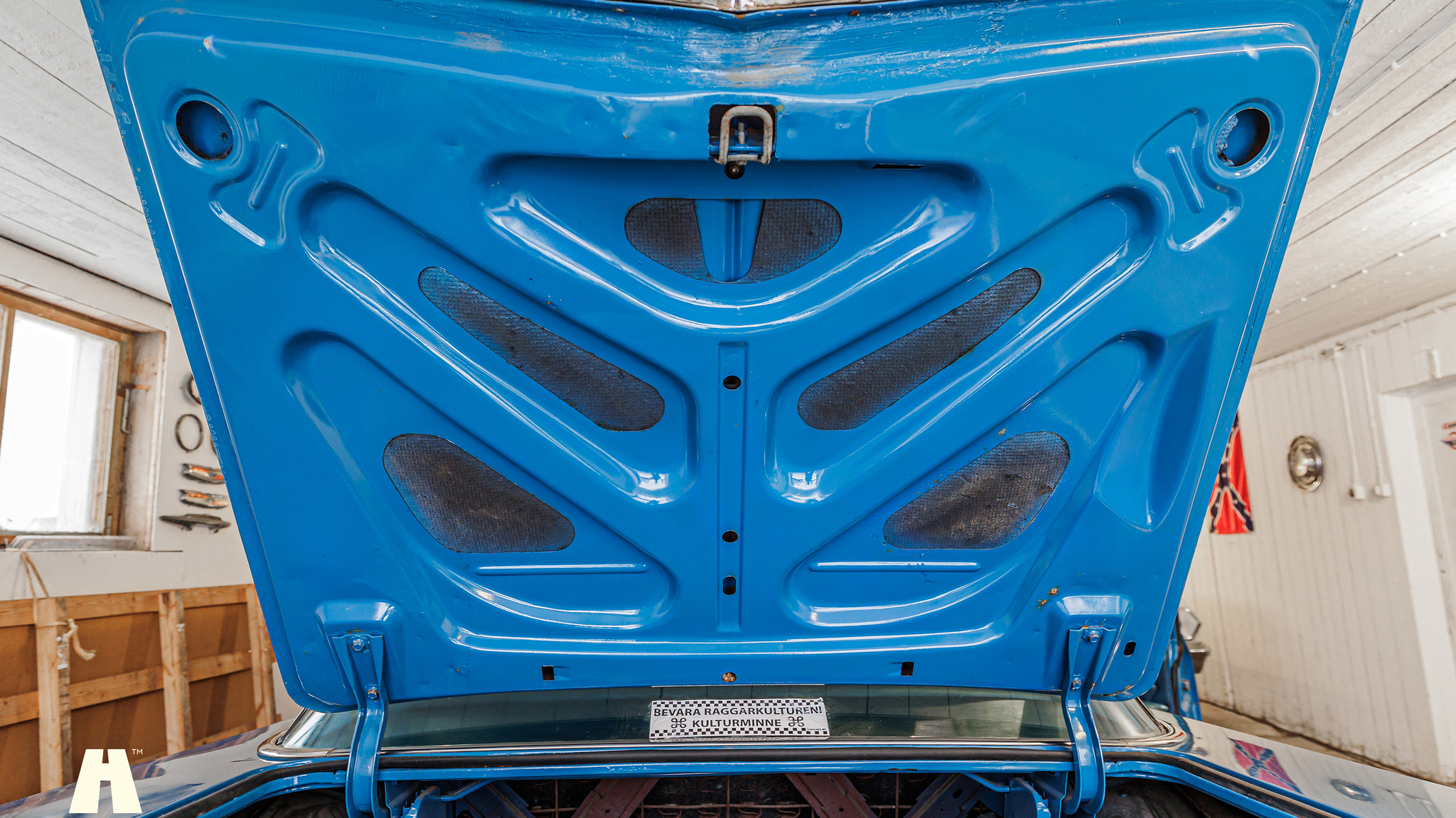 Interior image of 1959 Chevrolet Impala 348