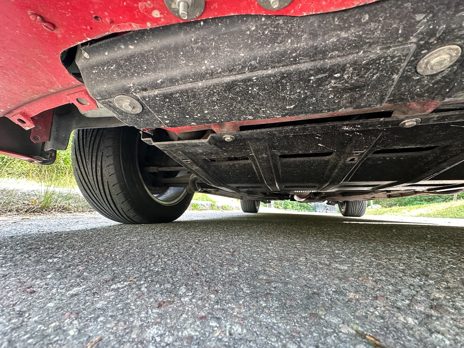 Image of 1988 Porsche 944 mechanics