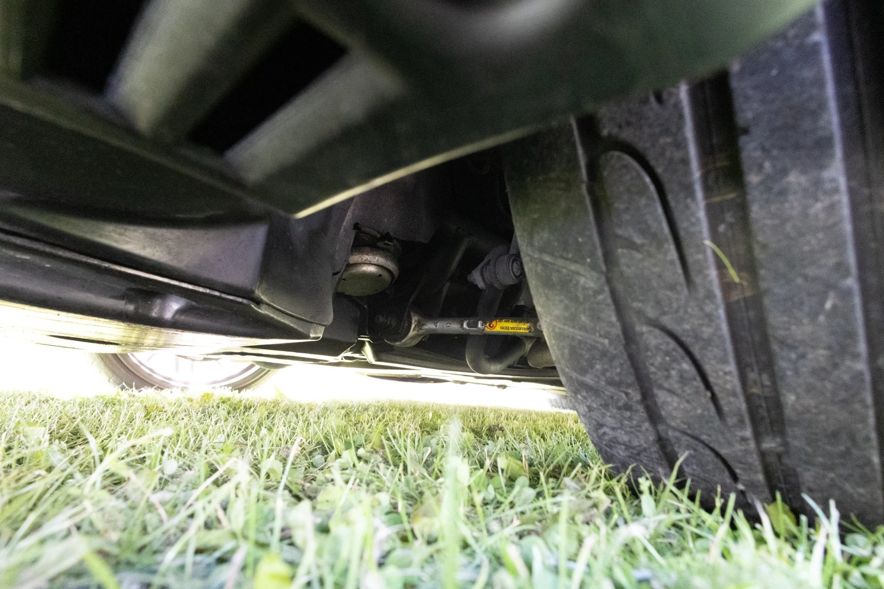 Image of 2002 BMW M5 E39 mechanics (28)