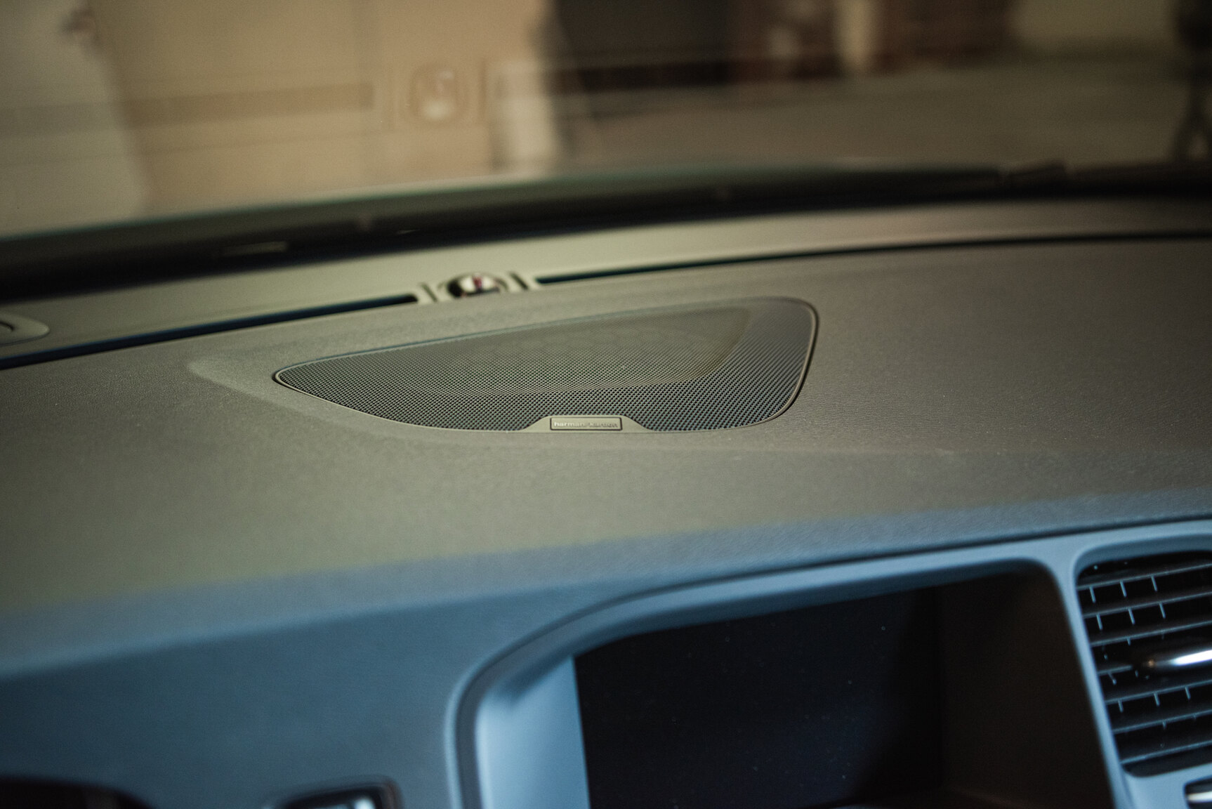 Interior image of 2017 Volvo V60 Polestar T6 AWD