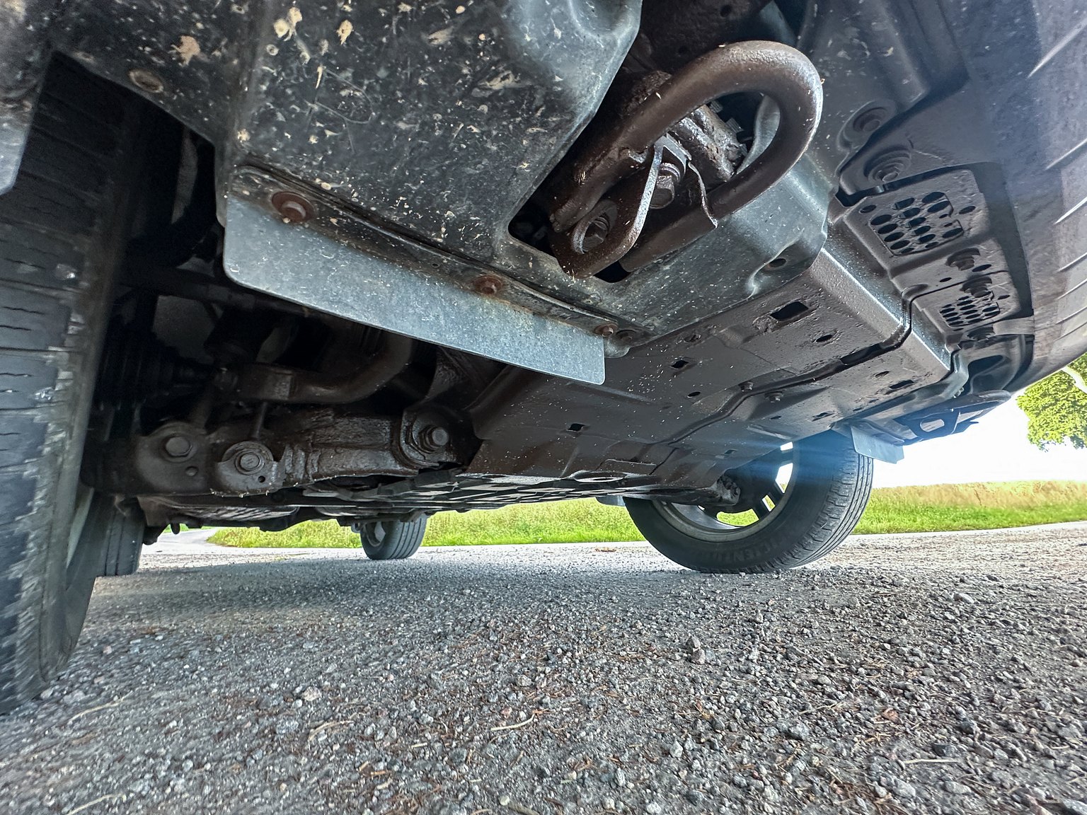 Image of 2008 Toyota Land Cruiser 4.5 4WD V8 mechanics