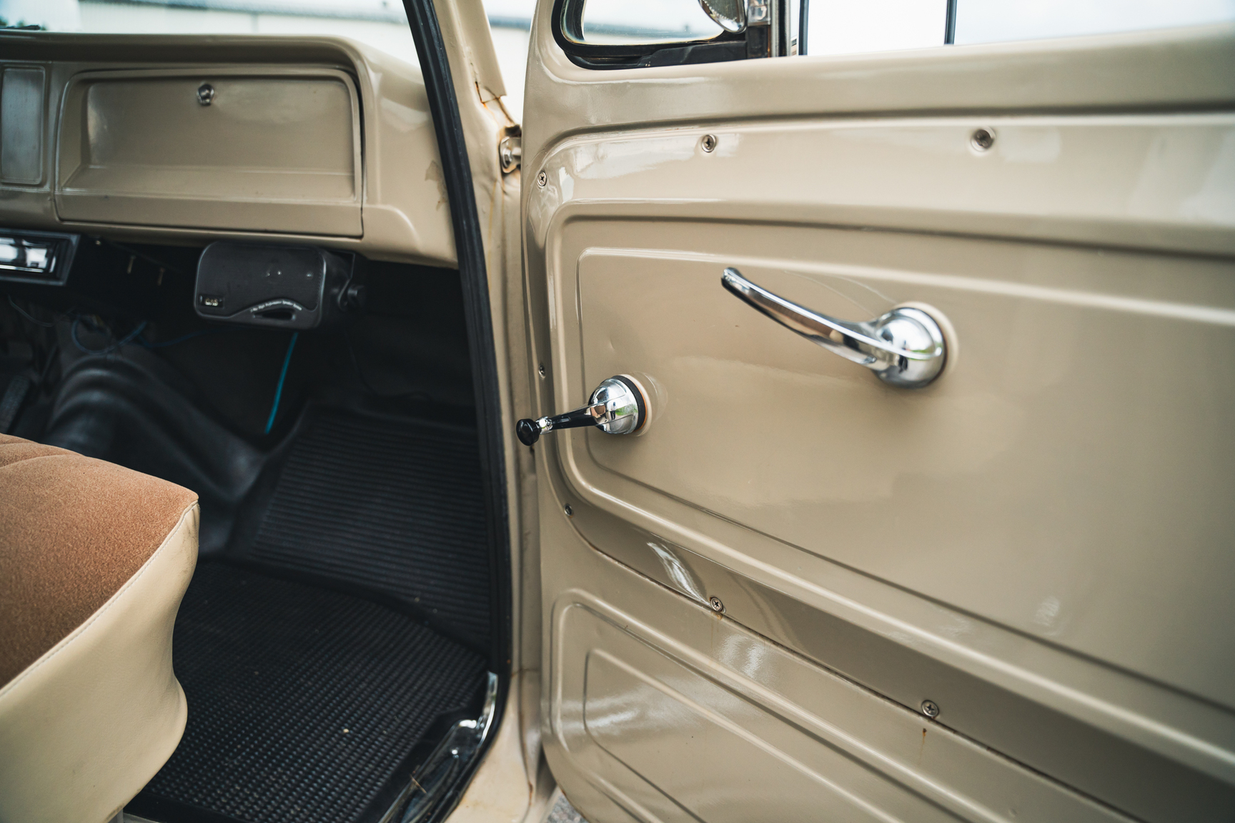 Interiörbild 1965 Chevrolet C10