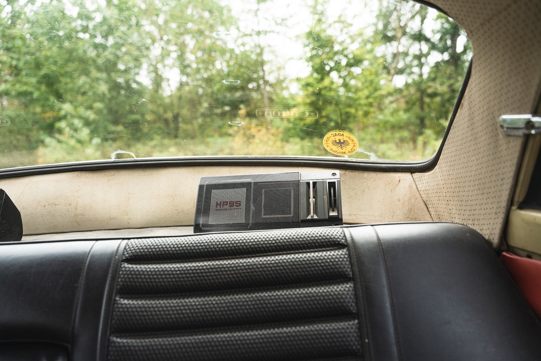 Interior image of 1964 Volvo Amazon 121 P130 1.8