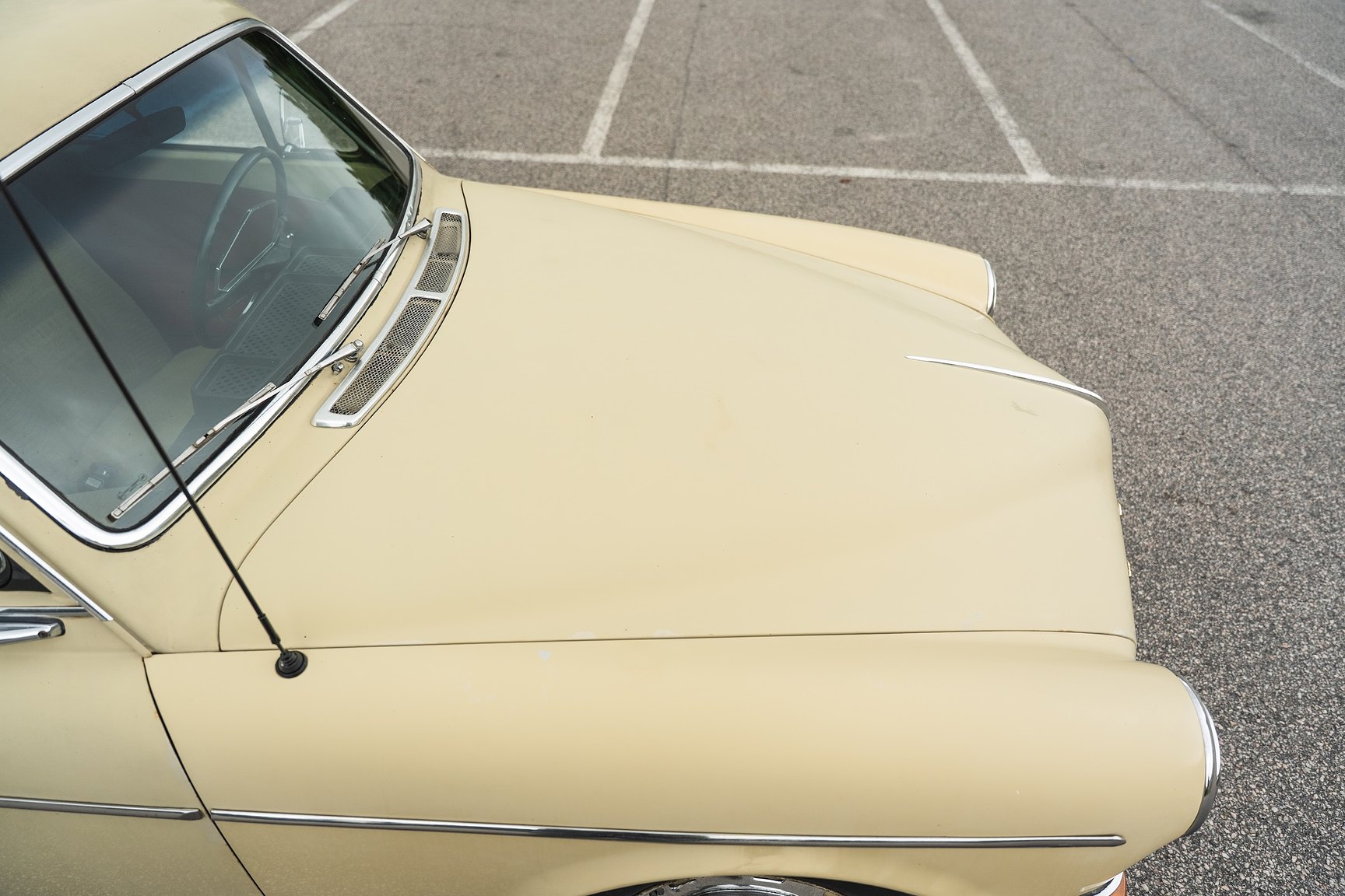 Exterior image of 1964 Volvo Amazon 121 P130 1.8