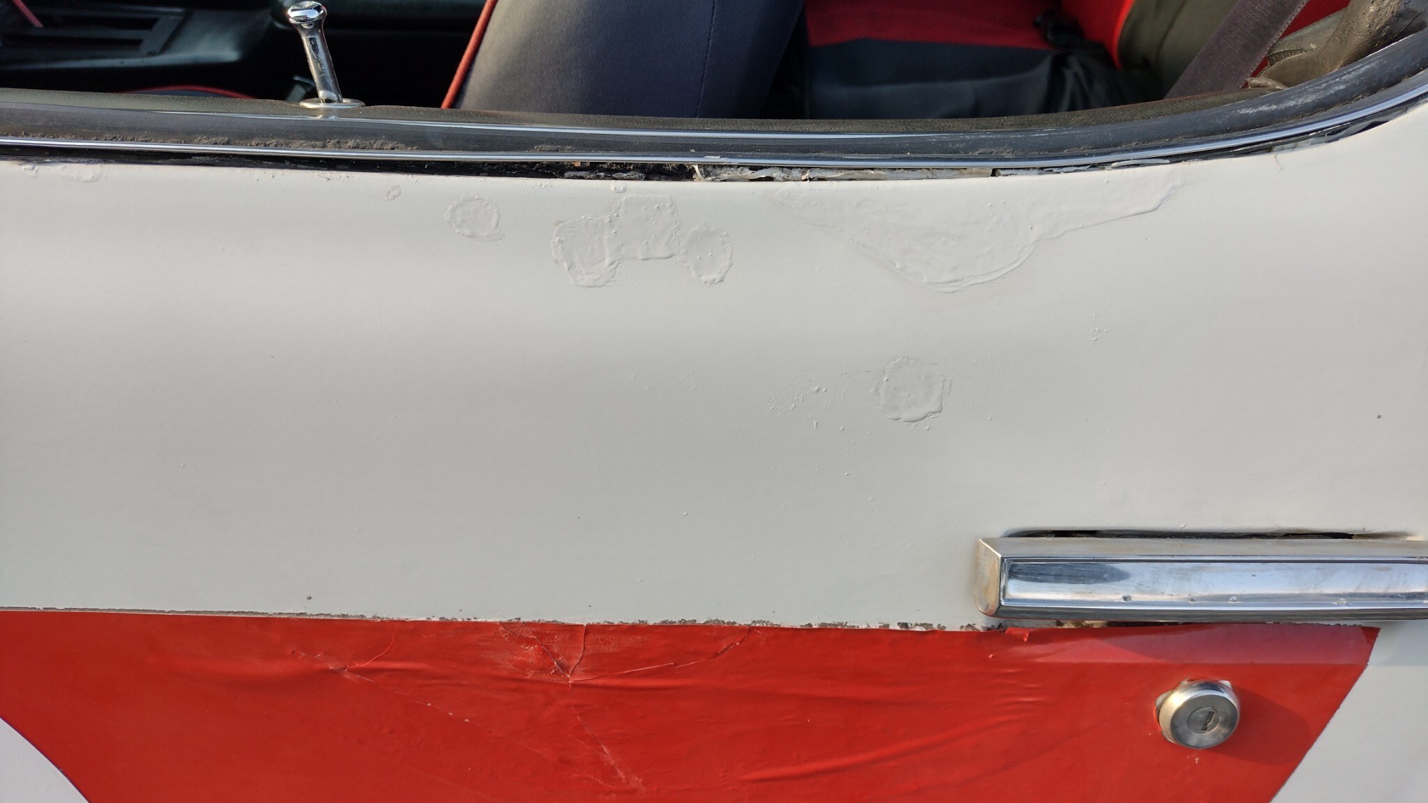 Exteriörbild på 1975 Chevrolet Camaro 307 (59)