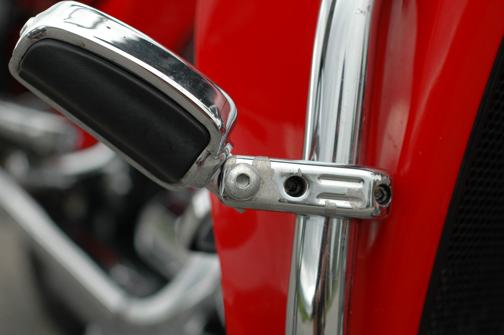 Aussenfoto 2016 Harley-Davidson Ultra Limited CVO