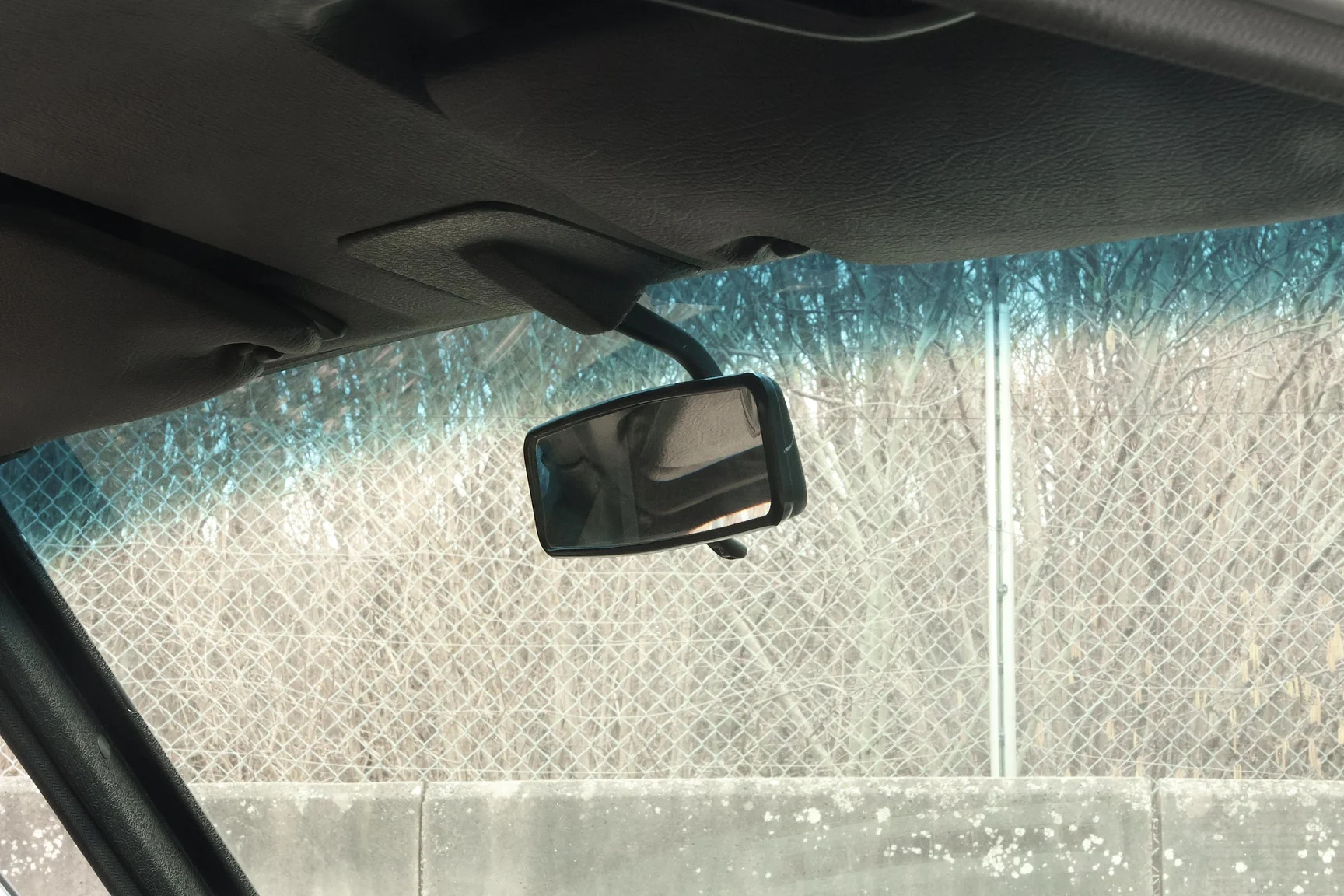 Innenraumfoto von 1978 Volvo 242 GT (19)