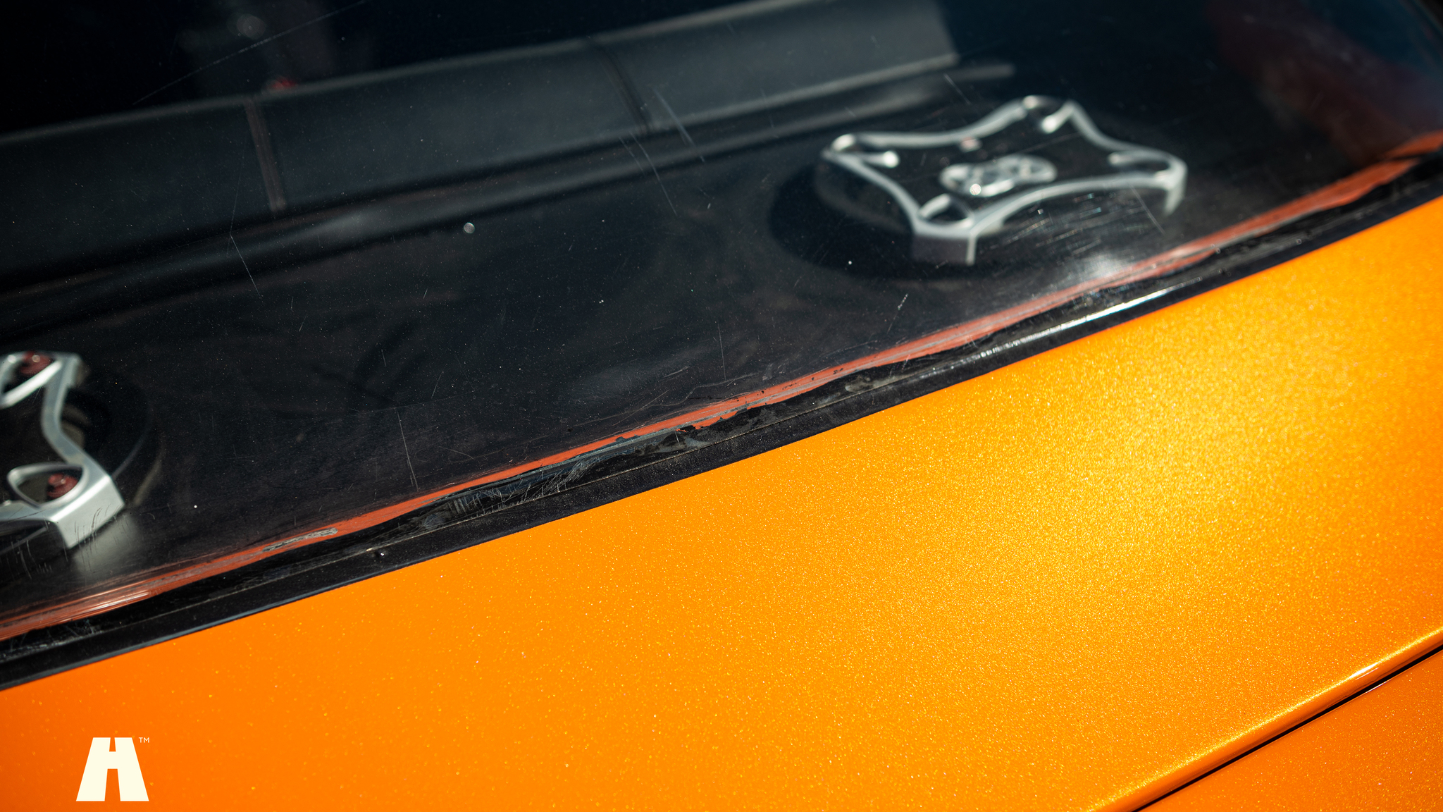 Aussenfoto 1968 Chevrolet Camaro Resto