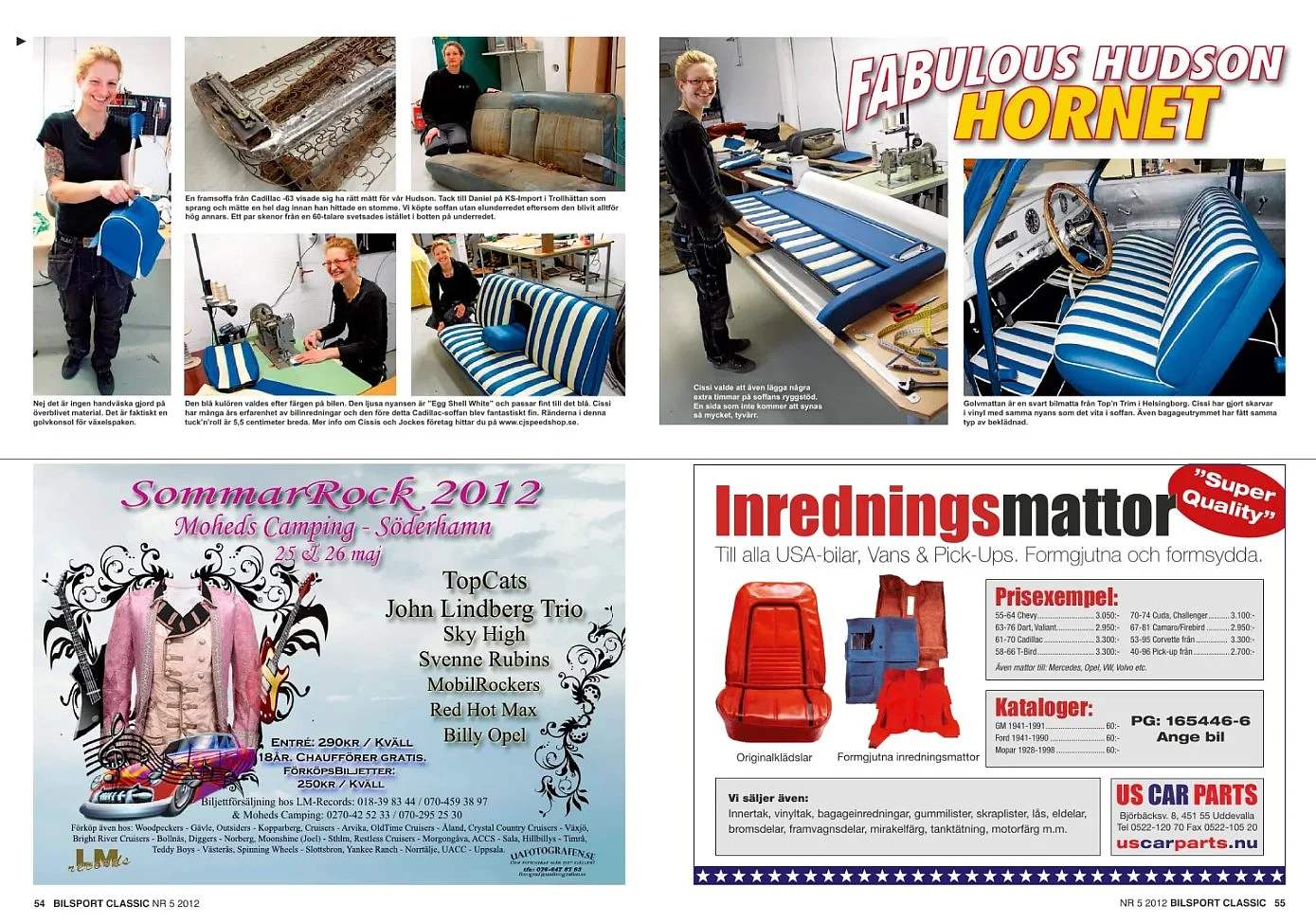 Dokumentation för 1950 Hudson Pacemaker Brougham - NO RESERVE (3)