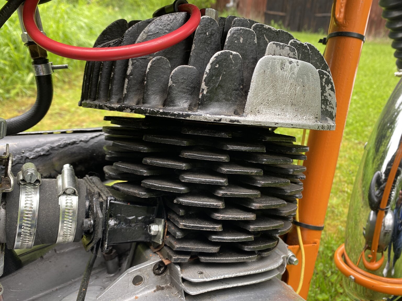 Image of 1958 Nymans Verkstäder NV 38 Special mechanics