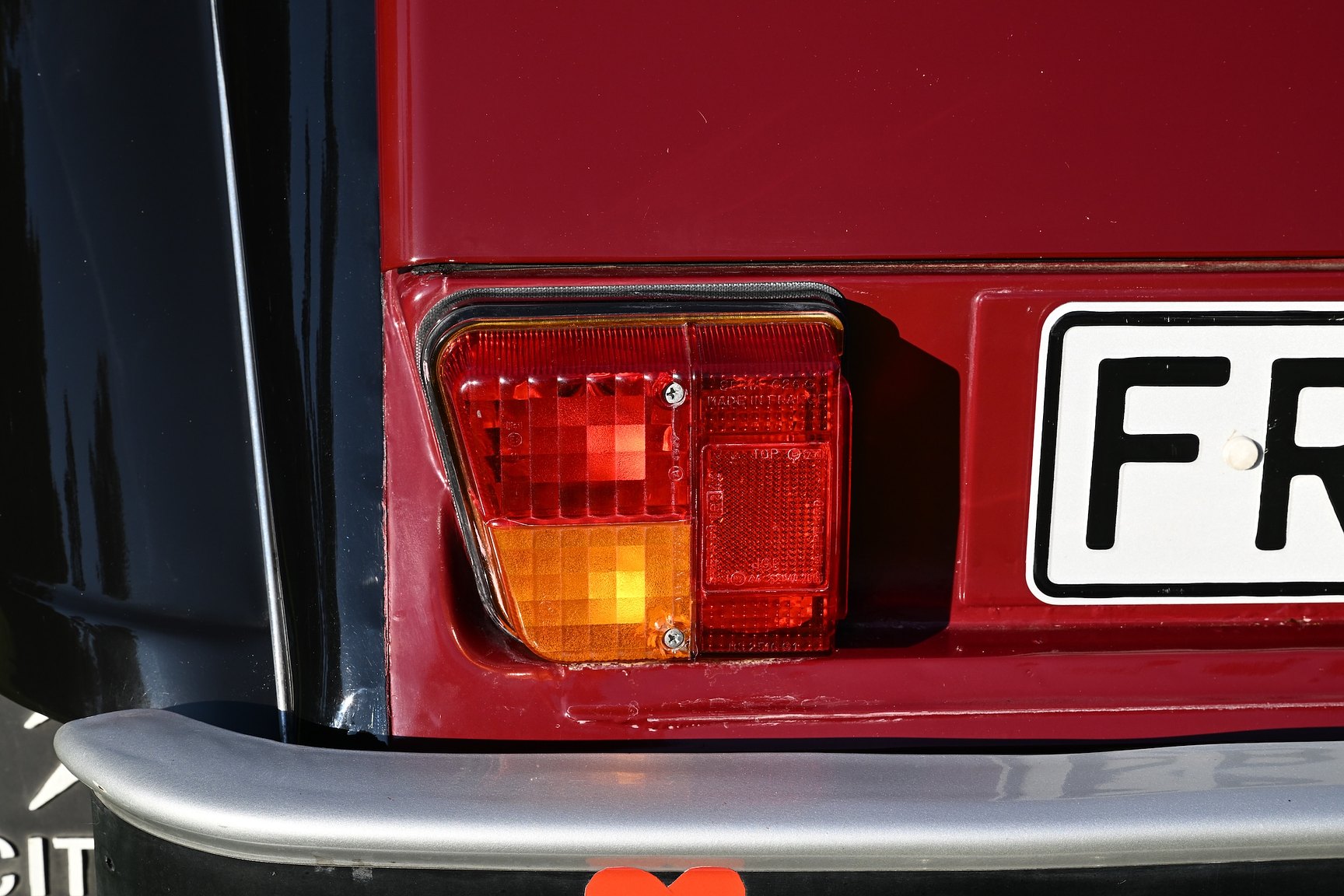 Exteriörbild på 1981 Citroën 2CV Charleston