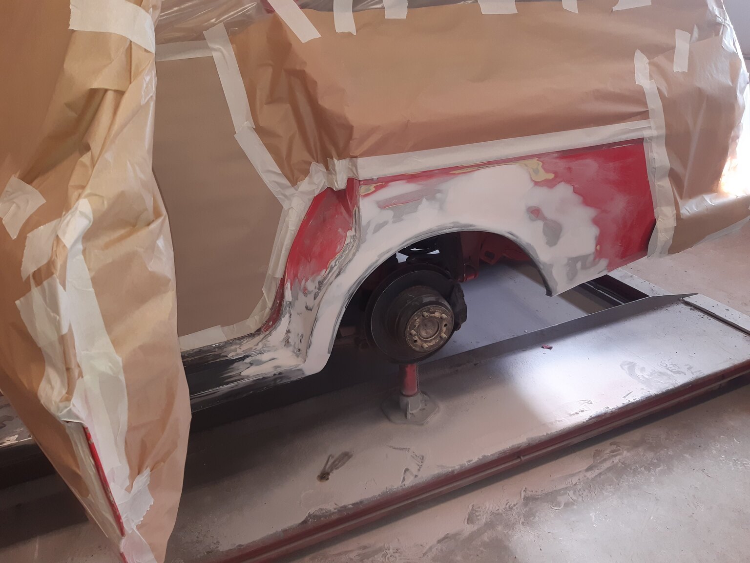 Bild der Verschiedenes von 1968 Volvo 145 Custom